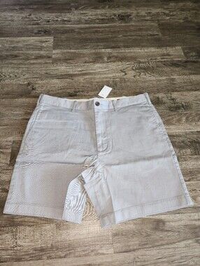 J.Crew Factory 7" Inseam Orginal Chino
